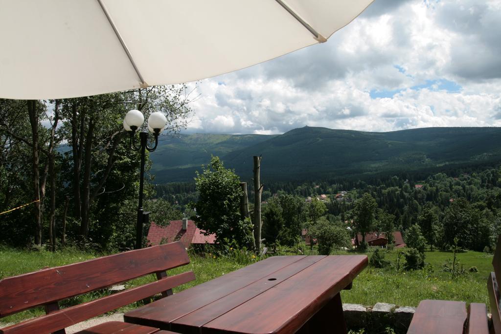 Czajka Bed & Breakfast Szklarska Poręba Eksteriør bilde