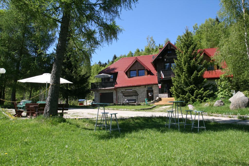 Czajka Bed & Breakfast Szklarska Poręba Eksteriør bilde