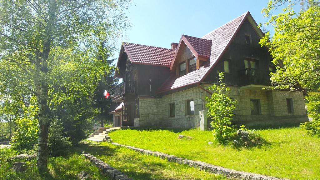 Czajka Bed & Breakfast Szklarska Poręba Eksteriør bilde