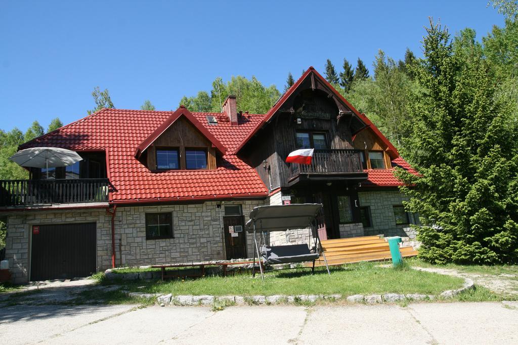 Czajka Bed & Breakfast Szklarska Poręba Eksteriør bilde