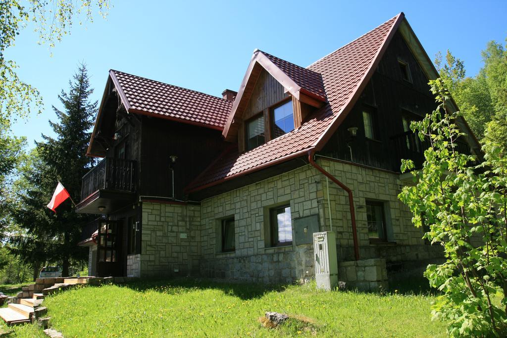 Czajka Bed & Breakfast Szklarska Poręba Eksteriør bilde