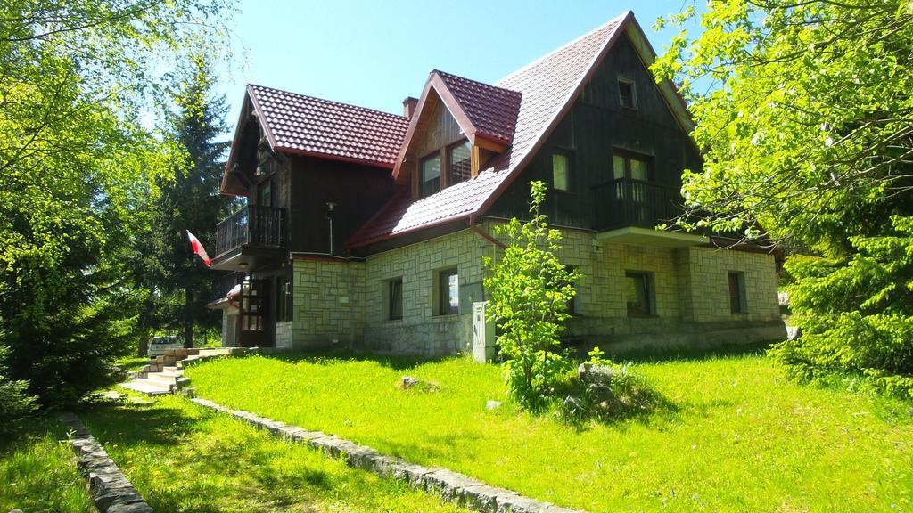 Czajka Bed & Breakfast Szklarska Poręba Eksteriør bilde