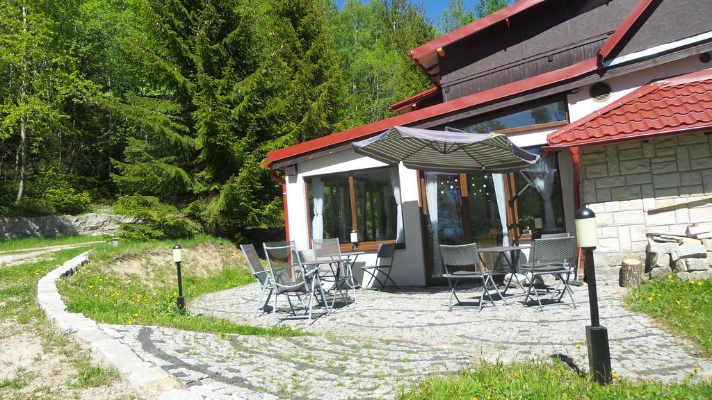 Czajka Bed & Breakfast Szklarska Poręba Eksteriør bilde