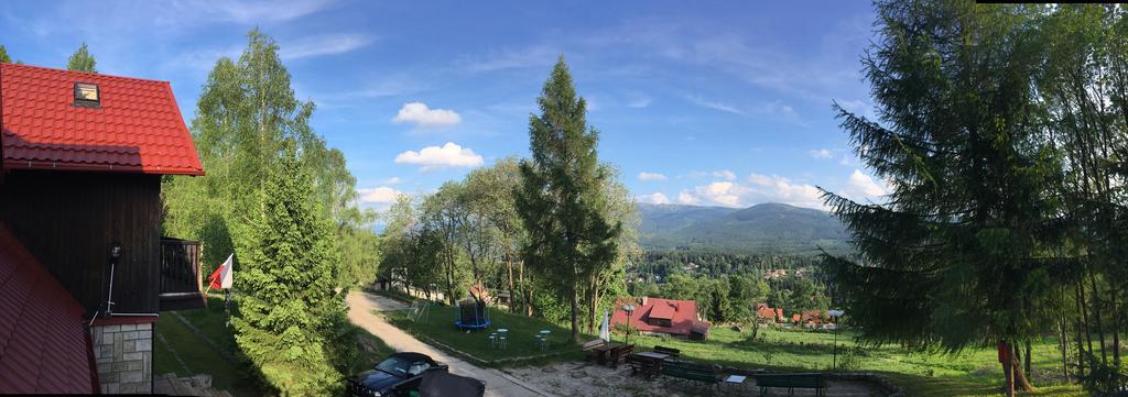 Czajka Bed & Breakfast Szklarska Poręba Eksteriør bilde