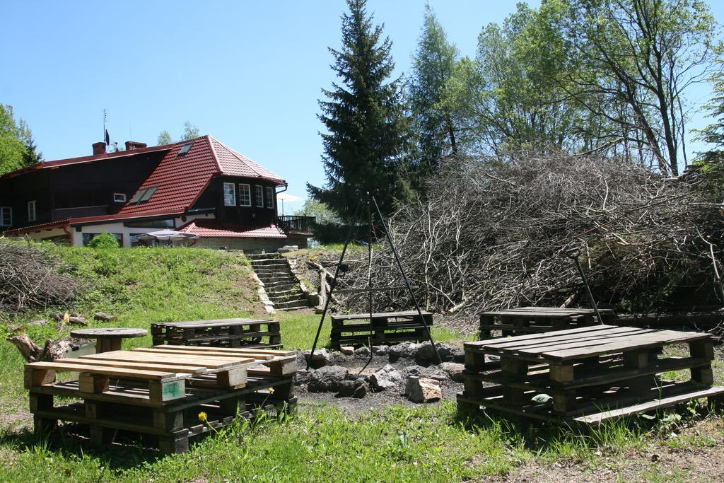 Czajka Bed & Breakfast Szklarska Poręba Eksteriør bilde