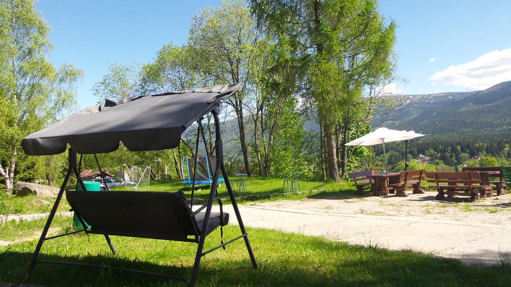 Czajka Bed & Breakfast Szklarska Poręba Eksteriør bilde