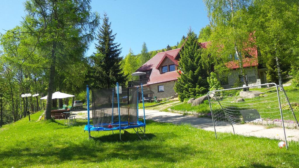 Czajka Bed & Breakfast Szklarska Poręba Eksteriør bilde