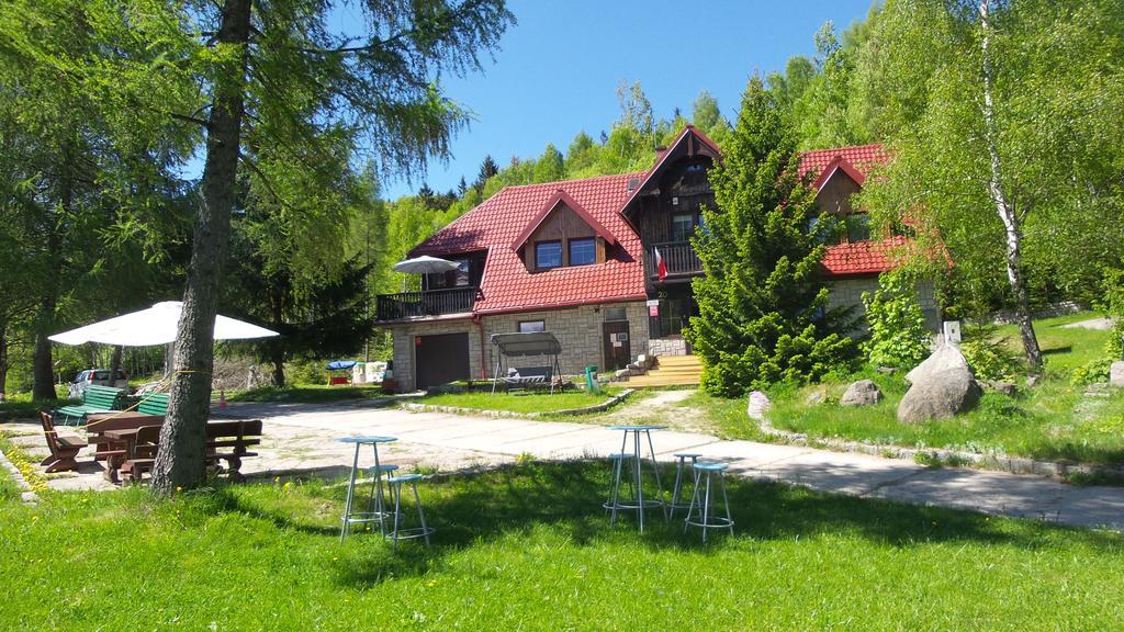 Czajka Bed & Breakfast Szklarska Poręba Eksteriør bilde