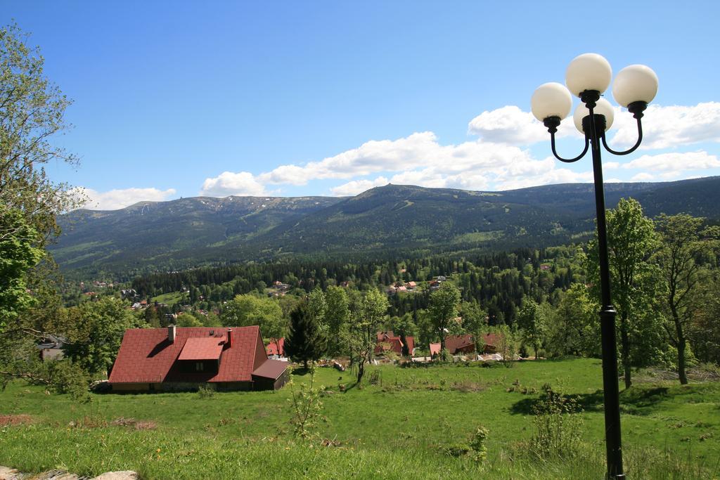 Czajka Bed & Breakfast Szklarska Poręba Eksteriør bilde
