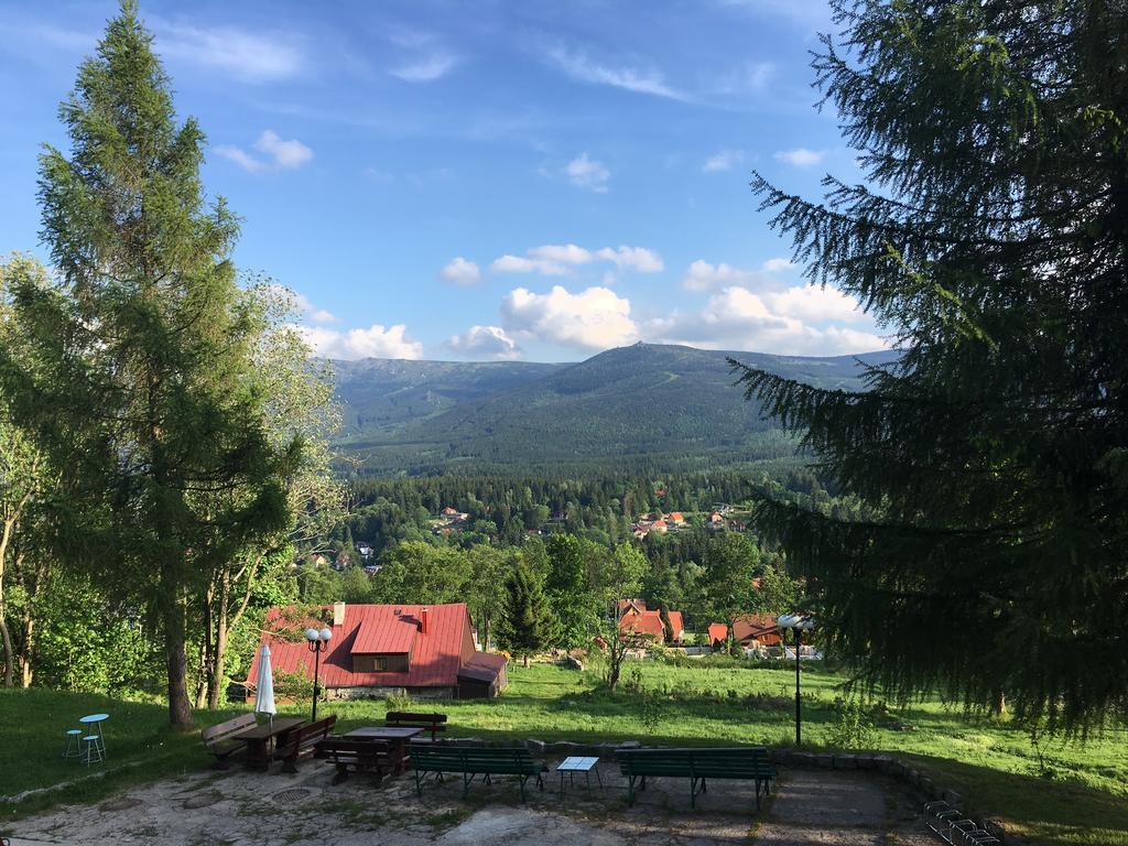 Czajka Bed & Breakfast Szklarska Poręba Eksteriør bilde