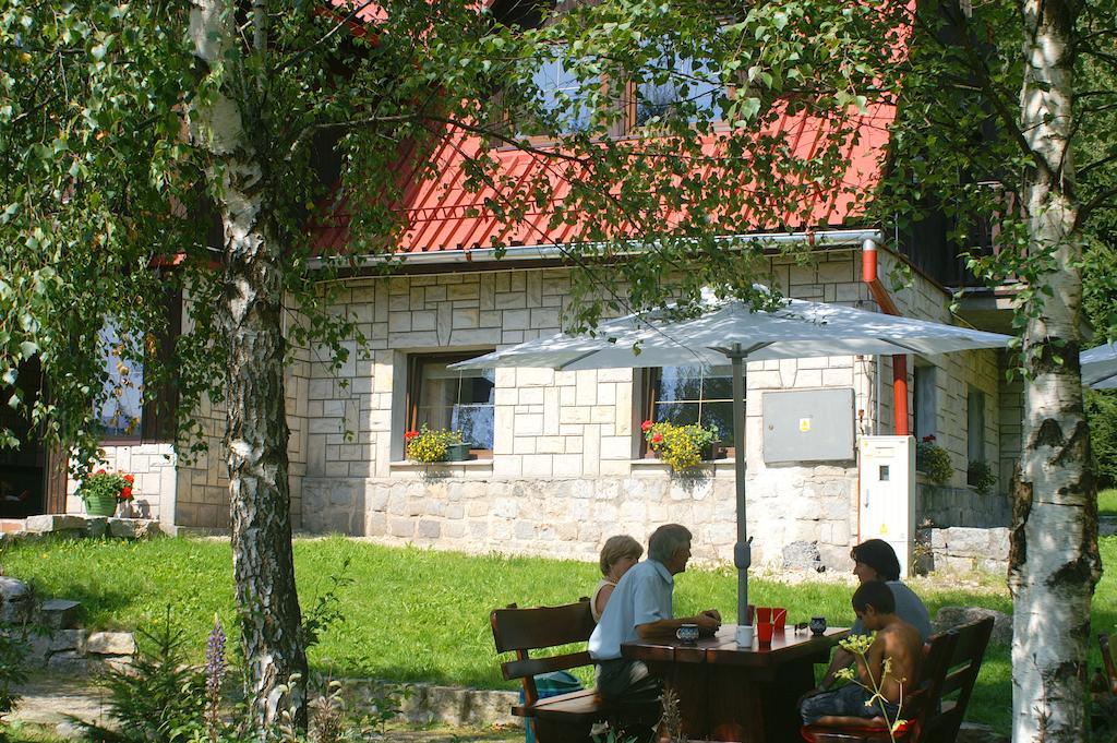 Czajka Bed & Breakfast Szklarska Poręba Eksteriør bilde