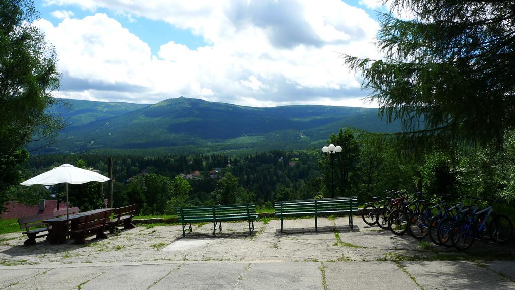 Czajka Bed & Breakfast Szklarska Poręba Eksteriør bilde