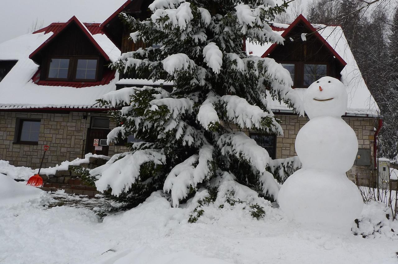 Czajka Bed & Breakfast Szklarska Poręba Eksteriør bilde