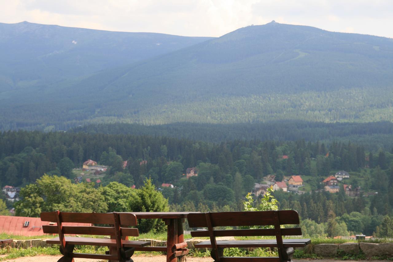 Czajka Bed & Breakfast Szklarska Poręba Eksteriør bilde