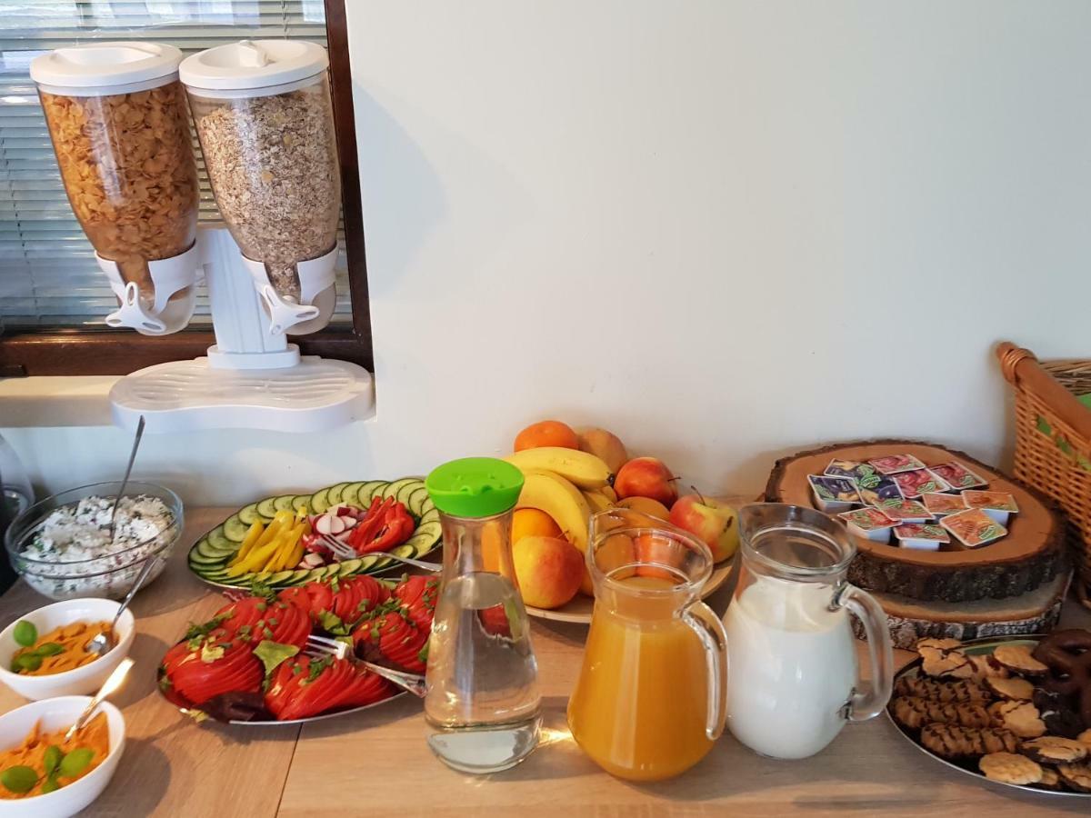 Czajka Bed & Breakfast Szklarska Poręba Eksteriør bilde