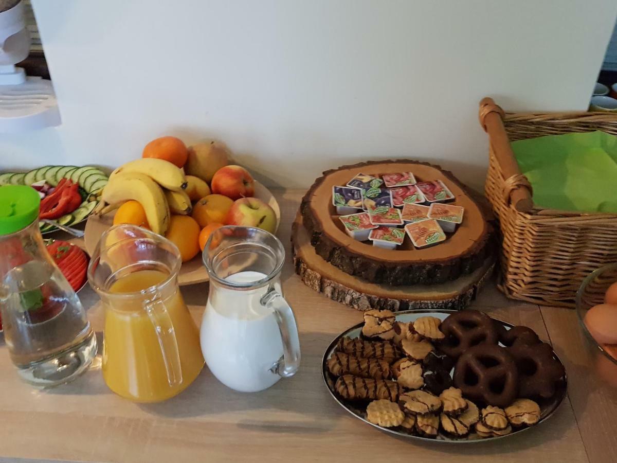 Czajka Bed & Breakfast Szklarska Poręba Eksteriør bilde