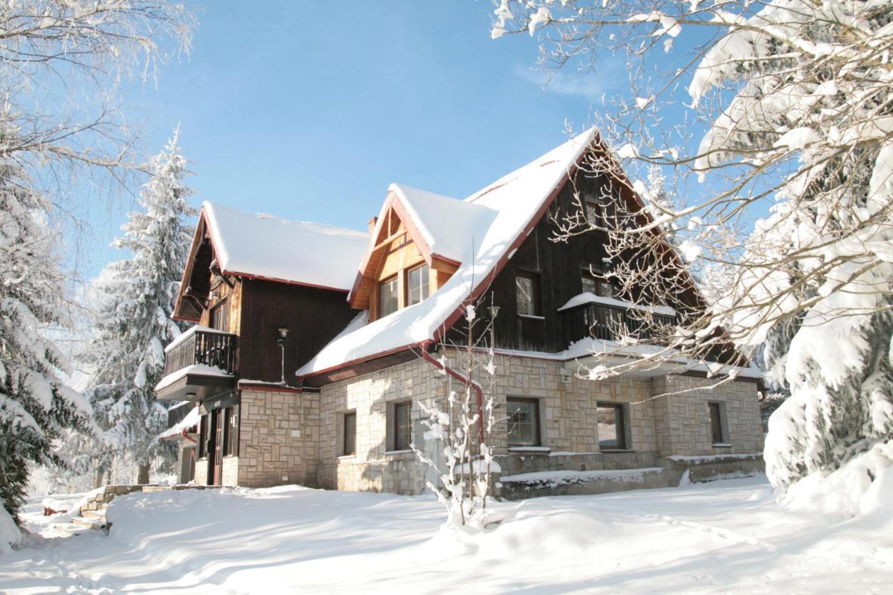 Czajka Bed & Breakfast Szklarska Poręba Eksteriør bilde