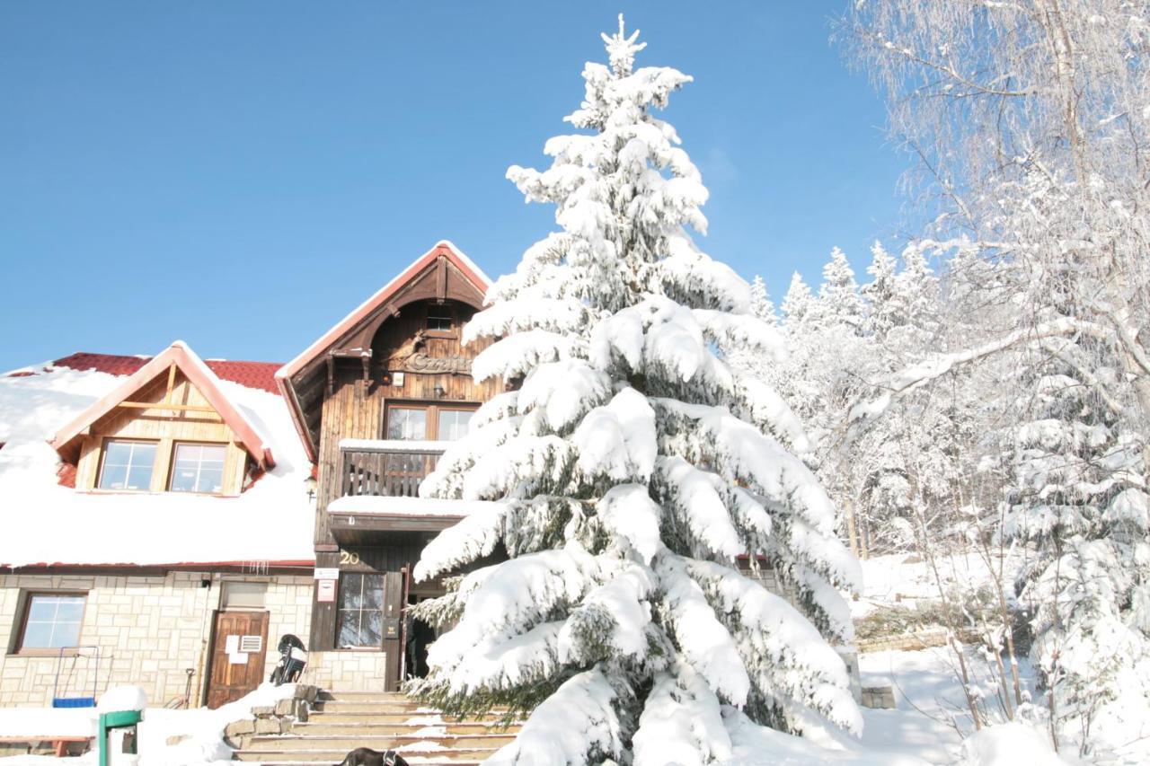 Czajka Bed & Breakfast Szklarska Poręba Eksteriør bilde