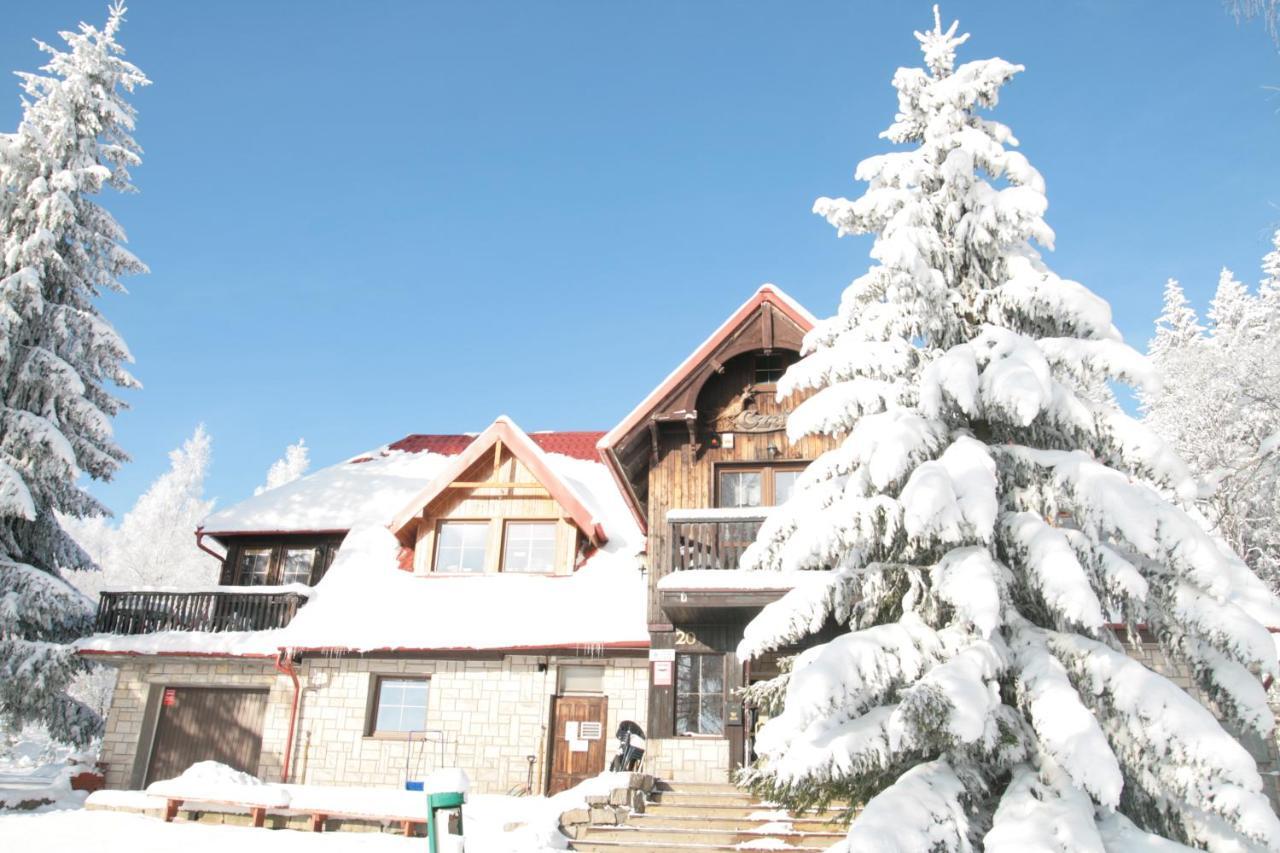 Czajka Bed & Breakfast Szklarska Poręba Eksteriør bilde