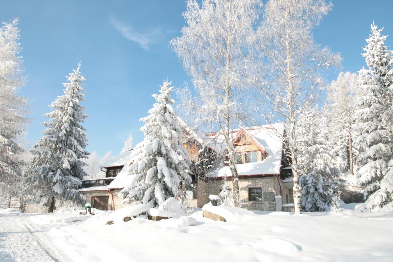 Czajka Bed & Breakfast Szklarska Poręba Eksteriør bilde