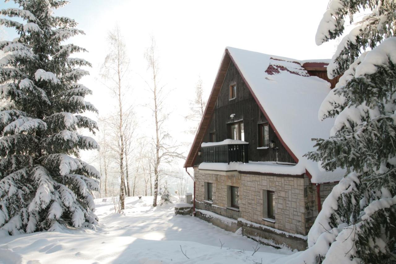 Czajka Bed & Breakfast Szklarska Poręba Eksteriør bilde