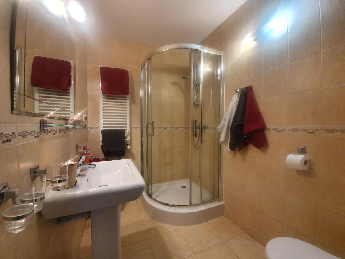 Czajka Bed & Breakfast Szklarska Poręba Rom bilde